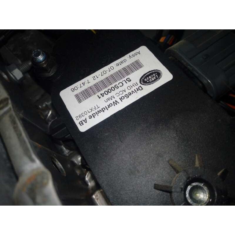 Recambio de pedal acelerador para land rover discovery v6 td se referencia OEM IAM SLC500041  