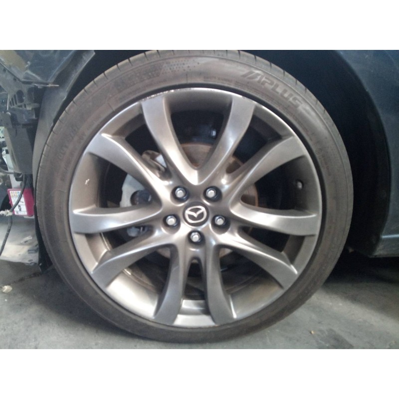 Recambio de juego llantas para mazda 6 lim. (gh)(.2012) luxury referencia OEM IAM 225/45/19  