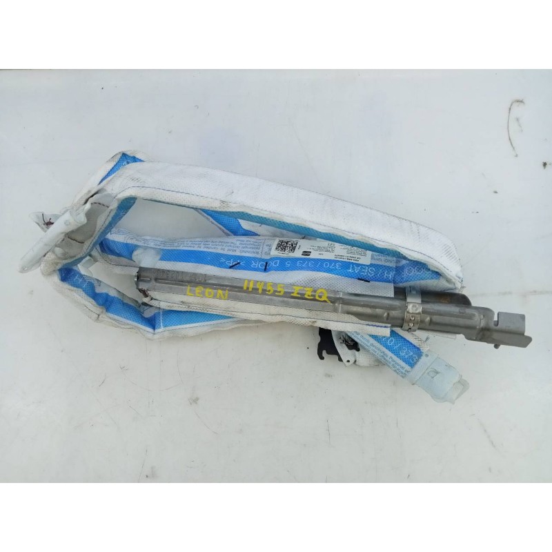 Recambio de airbag cortina delantero izquierdo para seat leon (5f1) style referencia OEM IAM 5F4880741  