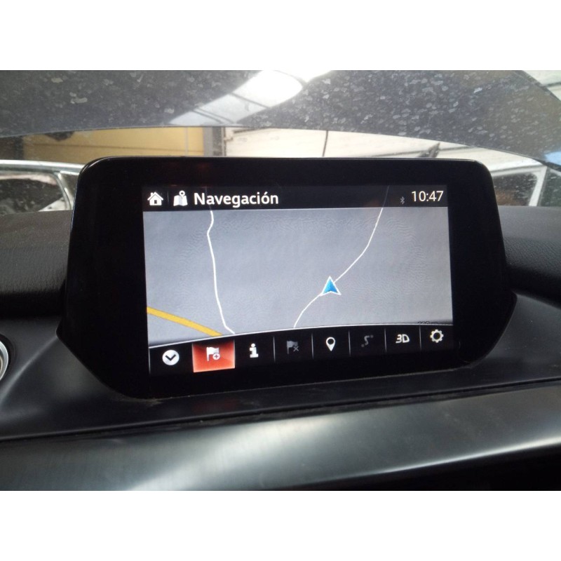 Recambio de sistema navegacion gps para mazda 6 lim. (gh)(.2012) luxury referencia OEM IAM   