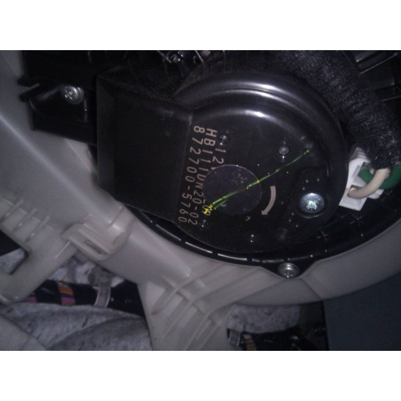 Recambio de ventilador calefaccion para mazda 6 lim. (gh)(.2012) luxury referencia OEM IAM 8727005760  