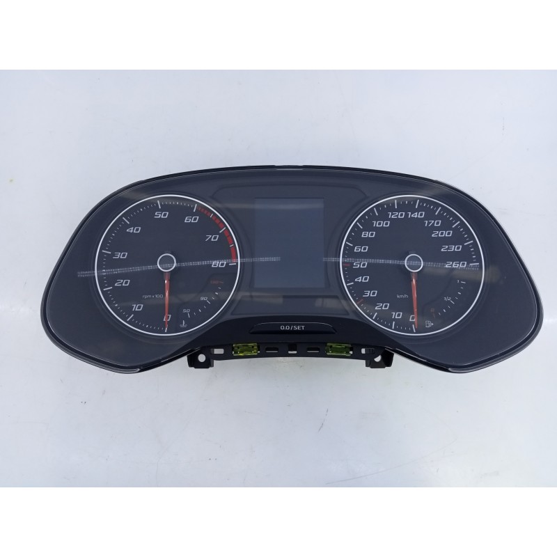 Recambio de cuadro instrumentos para seat leon (5f1) style referencia OEM IAM 5F0920740D  