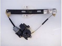 Recambio de elevalunas trasero derecho para seat leon (5f1) style referencia OEM IAM 5Q0959812A  