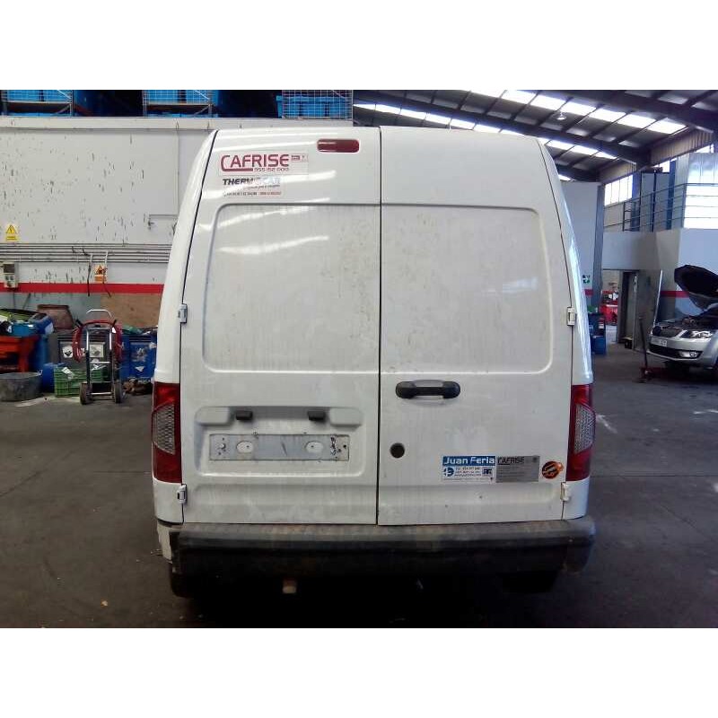 ford transit connect (tc7) del año 2013