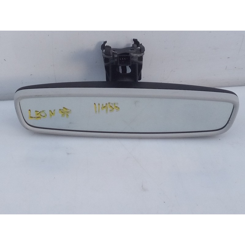 Recambio de espejo interior para seat leon (5f1) style referencia OEM IAM 3G0857511E E11028191 