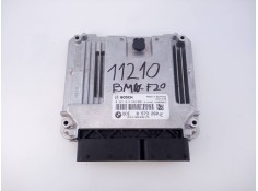 Recambio de centralita motor uce para bmw serie 1 lim. (f20) 114d referencia OEM IAM 8573260 0281019683 