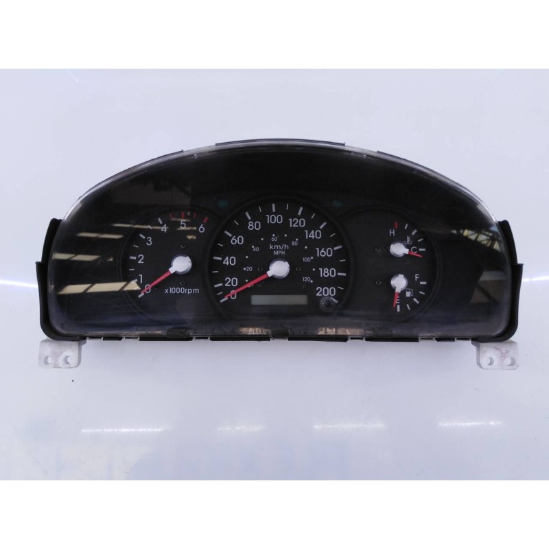 Recambio de cuadro instrumentos para kia sorento 2.5 crdi ex referencia OEM IAM 20030616 Y09940033E080 