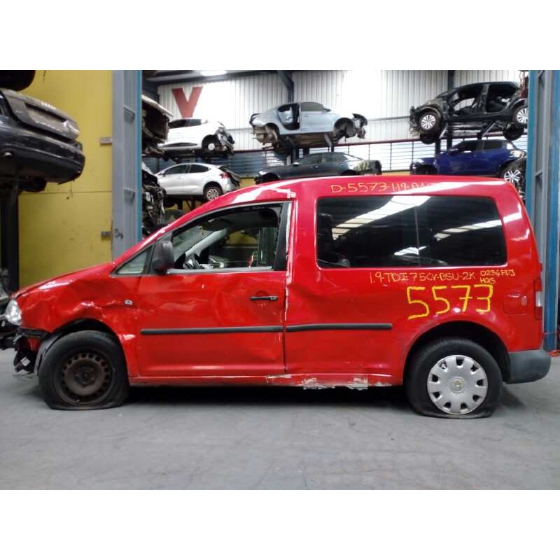 volkswagen caddy ka/kb (2k) del año 2006