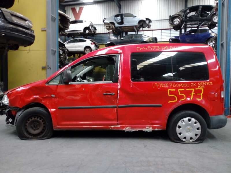 volkswagen caddy ka/kb (2k) del año 2006