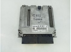 Recambio de centralita motor uce para volkswagen tiguan advance bmt referencia OEM IAM 04L907309P 0281031483 