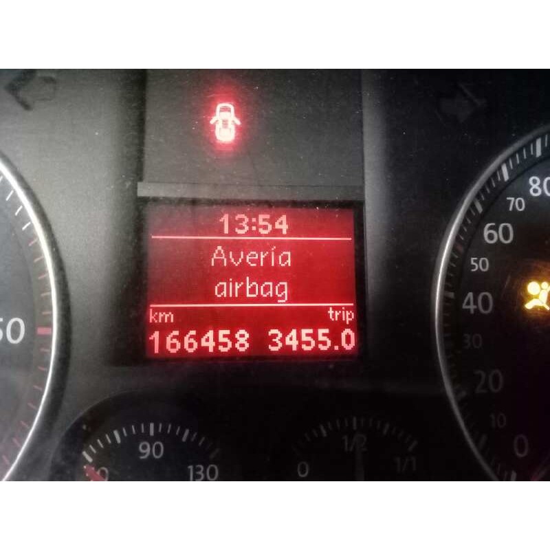 volkswagen caddy ka/kb (2k) del año 2006