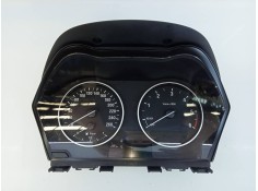 Recambio de cuadro instrumentos para bmw serie 1 lim. (f20) 114d referencia OEM IAM 17649411 2453475 