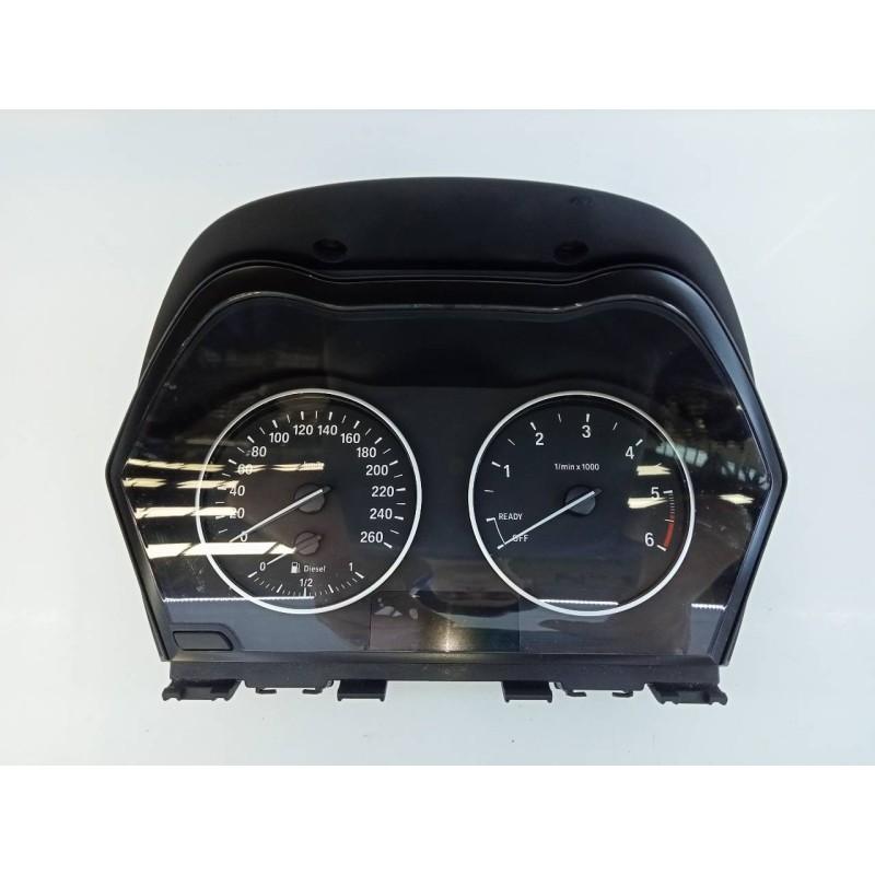 Recambio de cuadro instrumentos para bmw serie 1 lim. (f20) 114d referencia OEM IAM 17649411 2453475 