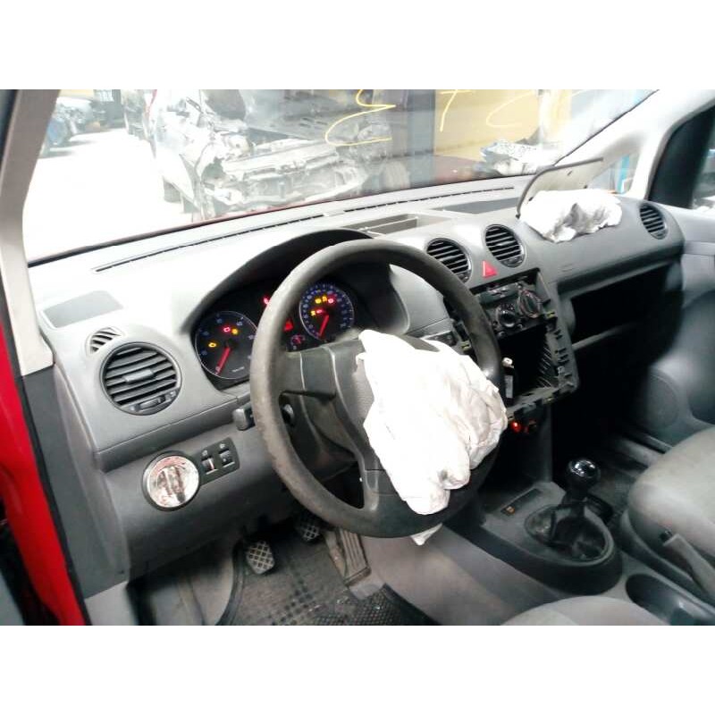 volkswagen caddy ka/kb (2k) del año 2006