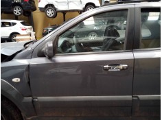 Recambio de puerta delantera izquierda para kia sorento 2.5 crdi ex referencia OEM IAM   