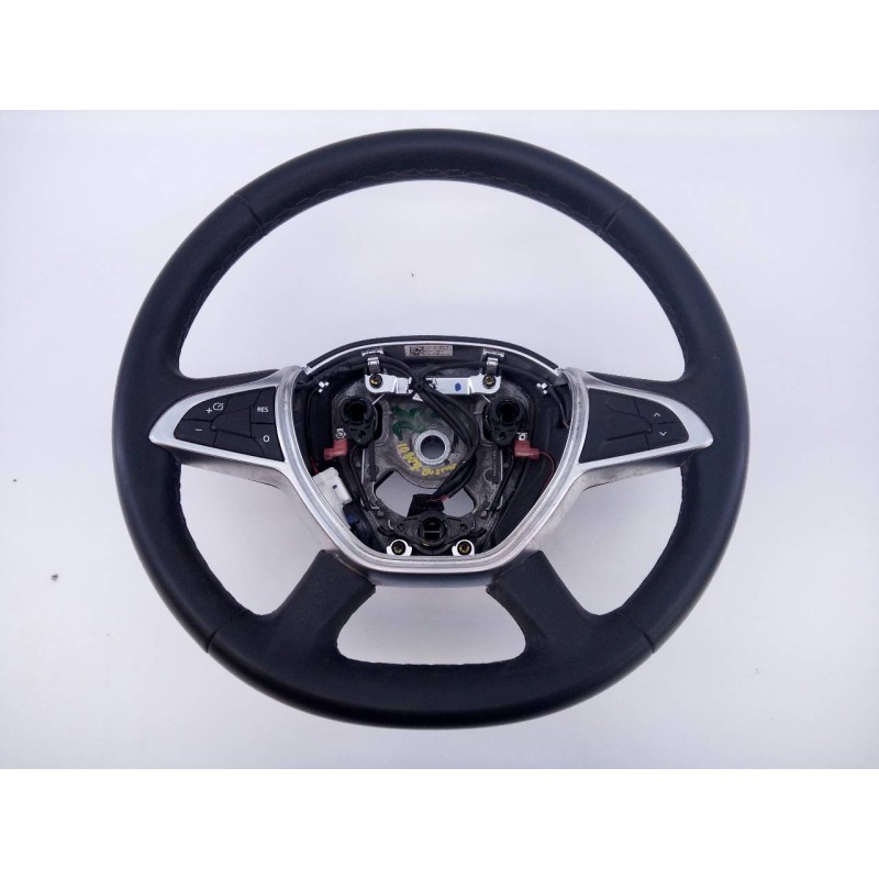 Recambio de volante para dacia duster ii prestige referencia OEM IAM 484000770R  