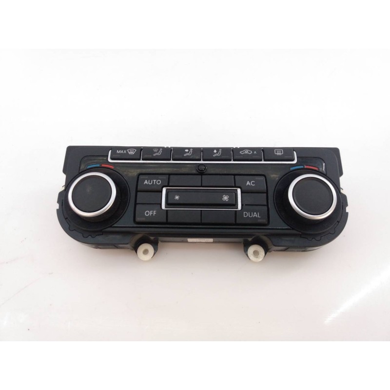 Recambio de mando climatizador para volkswagen golf vi (5k1) sport referencia OEM IAM 5K0907044ER 5HB00974660 