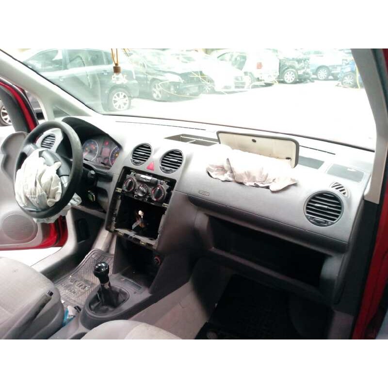 volkswagen caddy ka/kb (2k) del año 2006