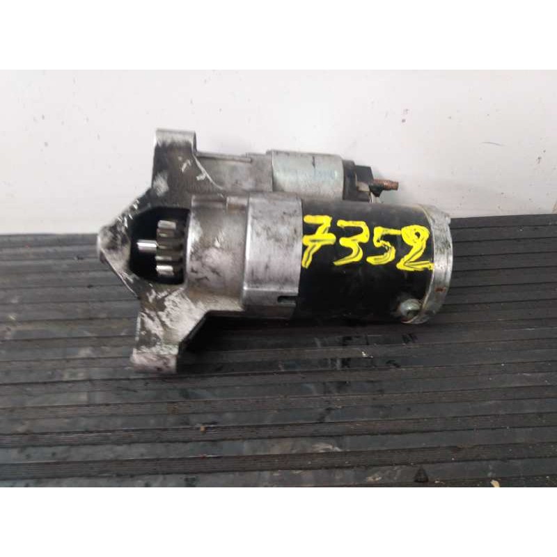 Recambio de motor arranque para peugeot 508 allure referencia OEM IAM 9671014680  