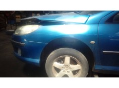 Recambio de aleta delantera izquierda para peugeot 407 st confort referencia OEM IAM   