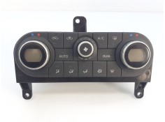 Recambio de mando climatizador para nissan qashqai+2 (jj10) i-way referencia OEM IAM 27500JD45C A02000A7706001 