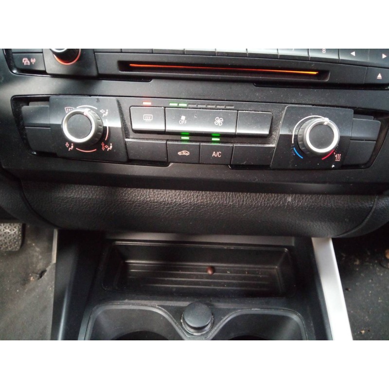 Recambio de mando climatizador para bmw serie 1 lim. (f20) 114d referencia OEM IAM   