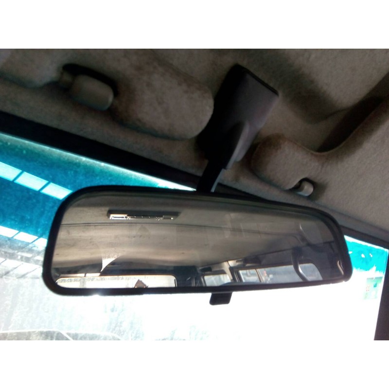 Recambio de espejo interior para mitsubishi galloper (hyundai) 2.5 td (5-ptas.) referencia OEM IAM   