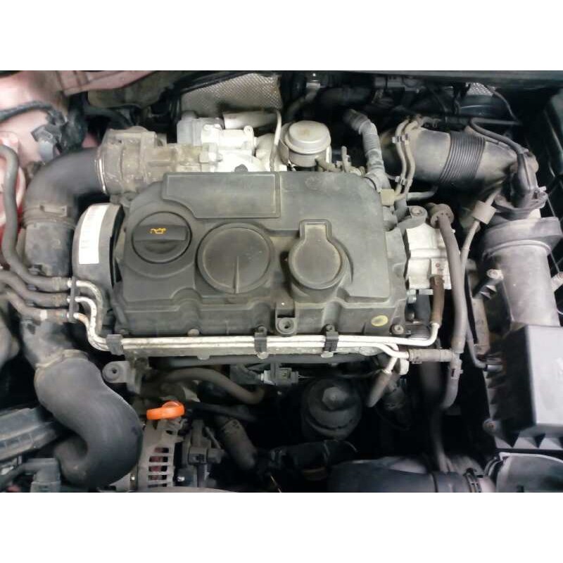 volkswagen caddy ka/kb (2k) del año 2006