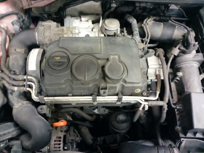 volkswagen caddy ka/kb (2k) del año 2006