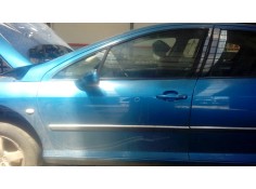 Recambio de puerta delantera izquierda para peugeot 407 st confort referencia OEM IAM   