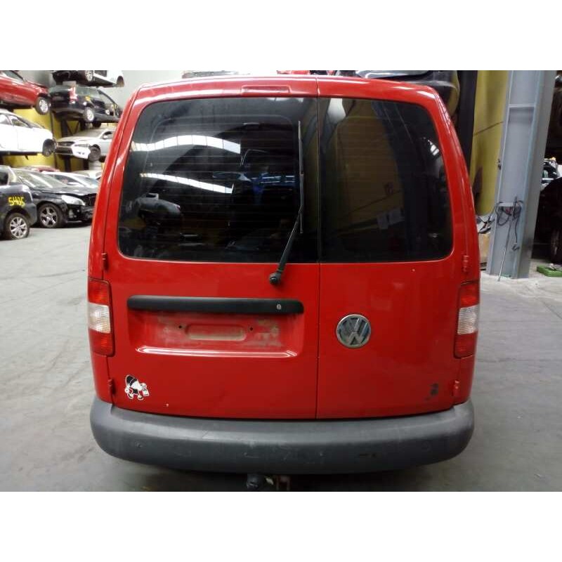 volkswagen caddy ka/kb (2k) del año 2006