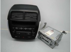 Recambio de sistema audio / radio cd para mitsubishi asx (ga0w) motion 4wd referencia OEM IAM 8002A920XA 8701A352 