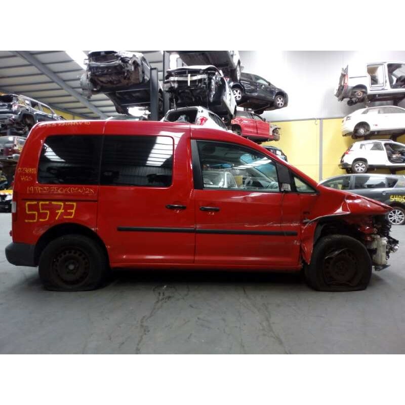 volkswagen caddy ka/kb (2k) del año 2006