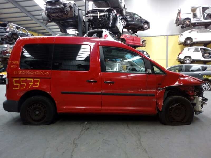 volkswagen caddy ka/kb (2k) del año 2006