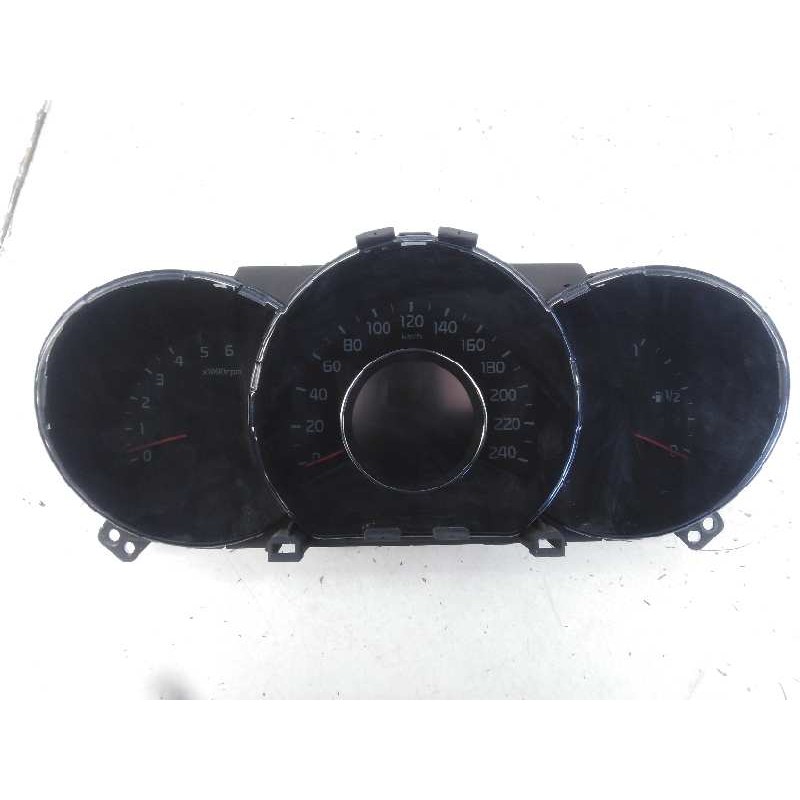 Recambio de cuadro instrumentos para kia cee´d drive referencia OEM IAM 94033A2020 A2C1053001 