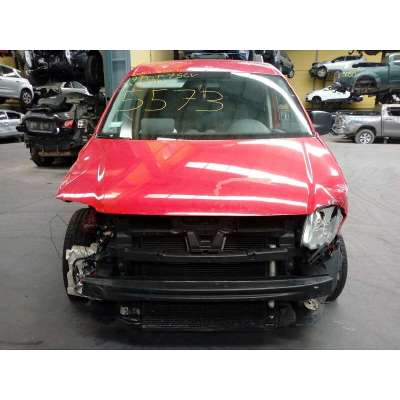 volkswagen caddy ka/kb (2k) del año 2006