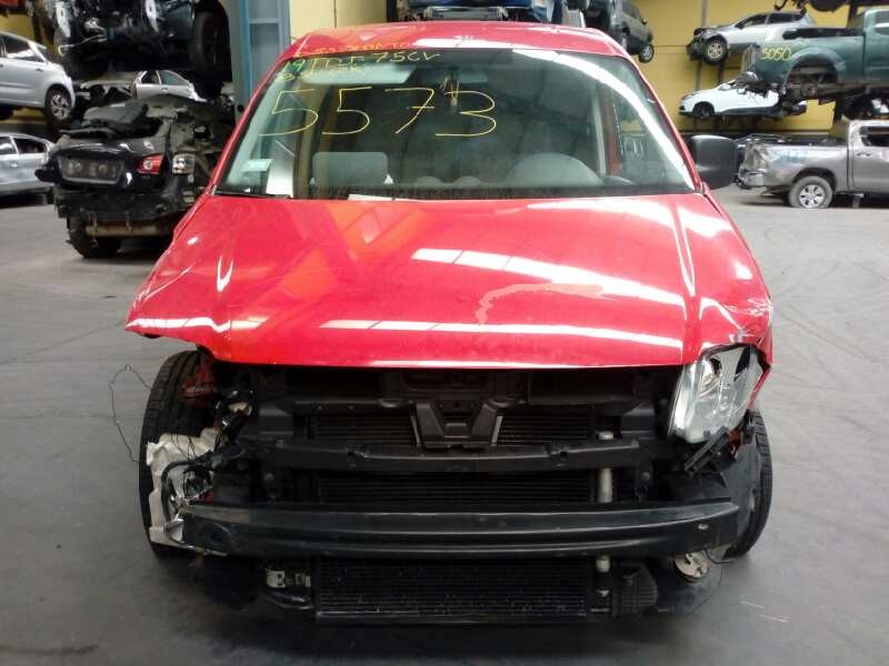 volkswagen caddy ka/kb (2k) del año 2006