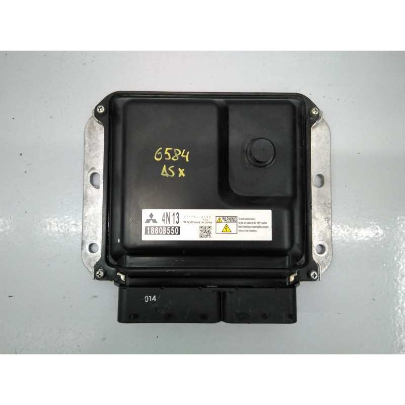 Recambio de centralita motor uce para mitsubishi asx (ga0w) motion 4wd referencia OEM IAM 1860B550 2757000145 