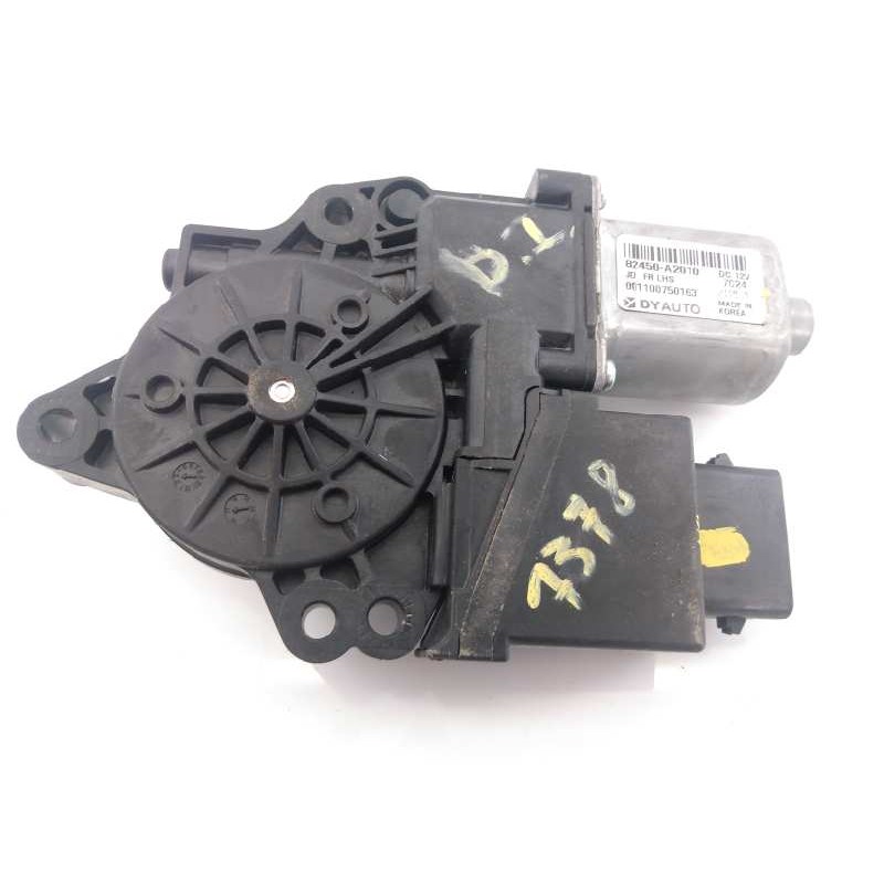 Recambio de motor elevalunas delantero izquierdo para kia cee´d drive referencia OEM IAM 82450A2010  