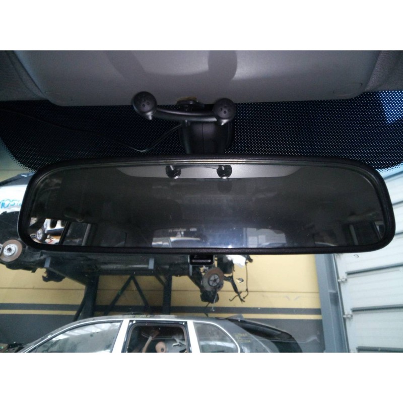 Recambio de espejo interior para hyundai terracan (hp) 2.9 crdi gl referencia OEM IAM   