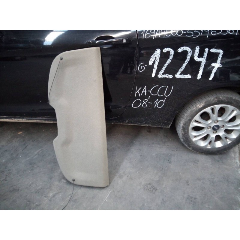 Recambio de bandeja trasera para ford ka (ccu) titanium referencia OEM IAM   