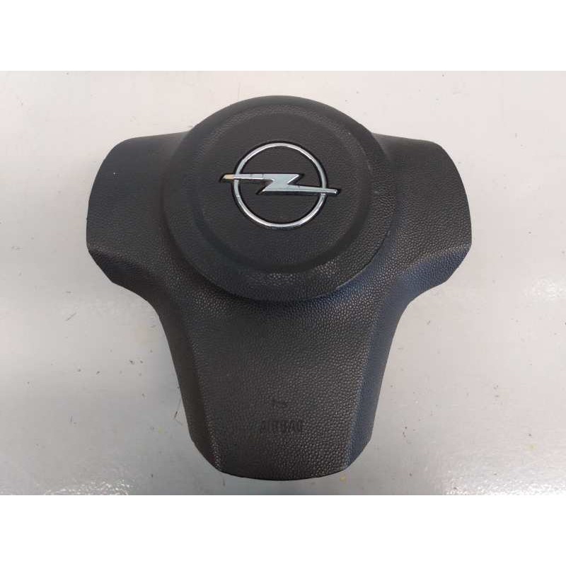 Recambio de airbag delantero izquierdo para opel corsa d cosmo referencia OEM IAM 460180020771 073407002018 