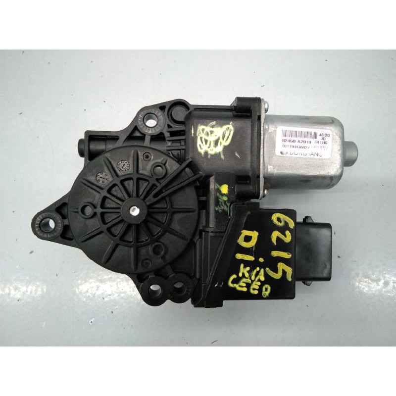 Recambio de motor elevalunas delantero izquierdo para kia cee´d drive referencia OEM IAM 82450A2010 617012901 