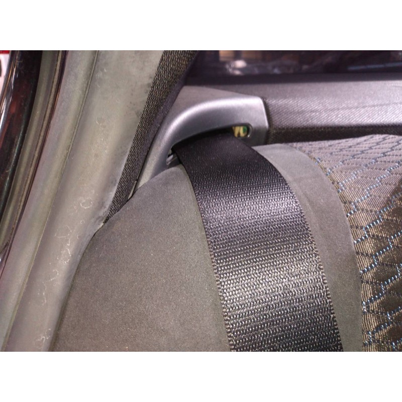 Recambio de cinturon seguridad trasero derecho para bmw serie 3 lim. (f30) 320d referencia OEM IAM   