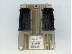 Recambio de centralita motor uce para ford ka (ccu) titanium referencia OEM IAM 51843150 7HLHS96BJ 