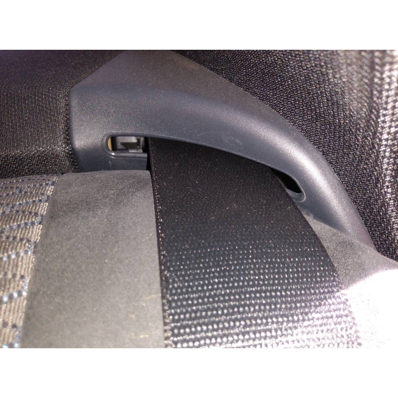 Recambio de cinturon seguridad trasero izquierdo para bmw serie 3 lim. (f30) 320d referencia OEM IAM   