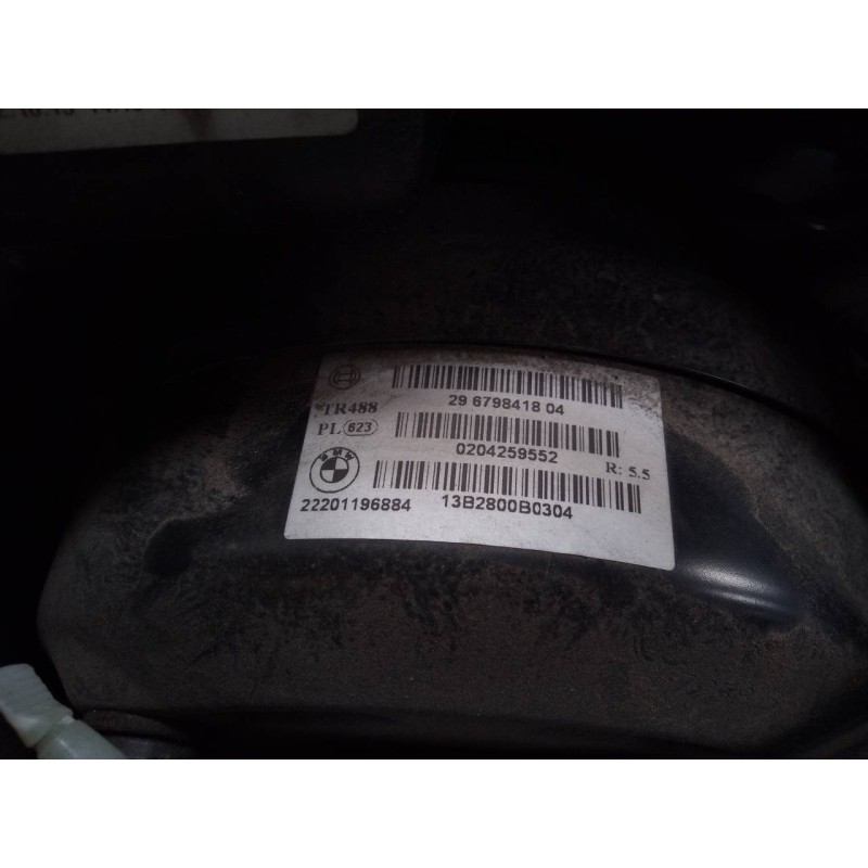 Recambio de servofreno para bmw serie 1 lim. (f20) 114d referencia OEM IAM 22201196884  