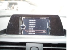 Recambio de sistema navegacion gps para bmw serie 1 lim. (f20) 114d referencia OEM IAM   