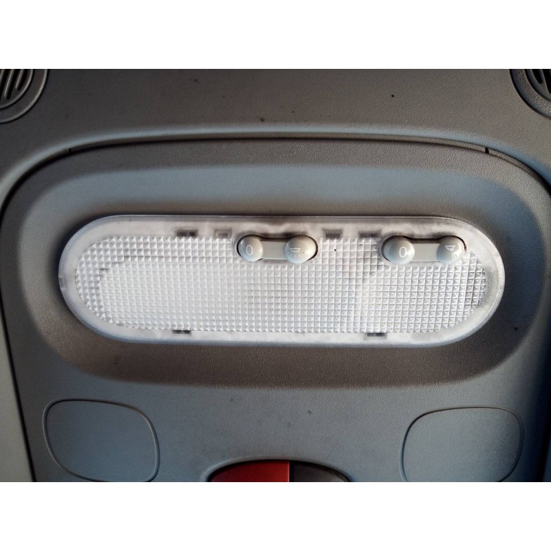 Recambio de luz interior para nissan nv 400 l2h2 3,5t doka comfort referencia OEM IAM   