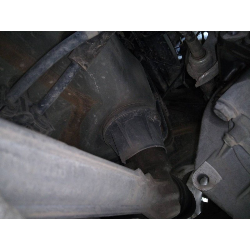 Recambio de cremallera direccion para ford ka (ccu) titanium referencia OEM IAM   